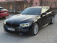 Gebraucht BMW 540 M Sport 320 PS (235 kW) 2019 Schwarz Kombi