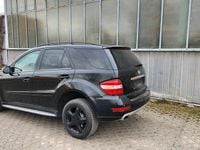 Gebraucht Mercedes ML350 2009 Schwarz SUV