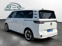 Gebraucht VW ID. Buzz Pro 150 kW (204 PS) 2023 Weißkeine angabe Van / Kleinbus