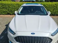 Gebraucht Ford Mondeo Vignale 179 PS (131 kW) 2015 Weiß Kombi