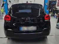 Gebraucht Citroën C3 Live 68 PS (50 kW) 2016 Schwarz Kleinwagen