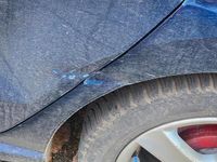 Gebraucht VW Polo 60 PS (44 kW) 2012 Blau Kleinwagen