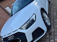 Gebraucht Audi A1 Advanced 116 PS (85 kW) 2019 Weiß SUV