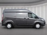 Brugt Ford Transit Custom 131 HK (96 kW) 2021 Grå Van