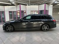 gebraucht Mercedes C220 d T-Modell AMG Line|Pano|Kamera|LED