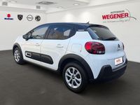 Gebraucht Citroën C3 PureTech 110 PS (80 kW) 2021 Weiß Kleinwagen