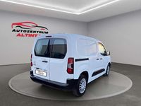 Gebraucht Toyota Proace 102 PS (75 kW) 2021 Weiß Van / Kleinbus
