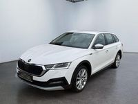 Gebraucht Skoda Octavia 200 PS (147 kW) 2022 Candyweiss Kombi