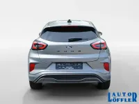 Neu Ford Puma ST-Line 125 PS (91 kW) 2026 Silber SUV