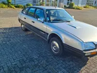 Gebraucht Citroën CX 101 PS (74 kW) 1988 Silber Limousine