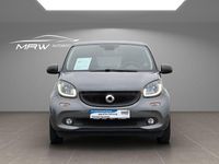 Second-hand Smart ForFour 90 CP (66 kW) 2016 Negru Hatchback