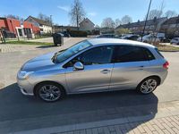 gebraucht Citroën C4 Silber Metallic