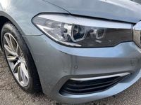 gebraucht BMW 520 520 d Touring Aut.