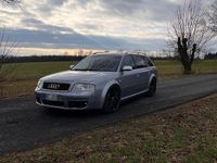 Gebraucht Audi RS6 503 PS (369 kW) 2003 Silber Kombi