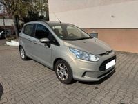 Gebraucht Ford B-MAX SYNC Edition 105 PS (77 kW) 2013 Grau Van / Kleinbus