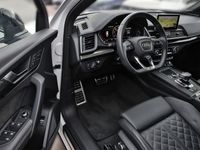 gebraucht Audi SQ5 3.0 TDI qu. Tiptr. AHK B&O Leder Matrix Pano