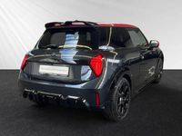 Gebraucht Mini Cooper 156 PS (114 kW) 2024 Legend grey metallic Kleinwagen