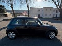 Gebraucht Mini Cooper Coupé 116 PS (85 kW) 2003 Schwarz Coupé
