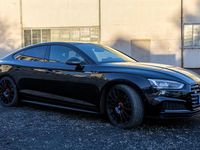 Gebraucht Audi S5 Ambiente 426 PS (313 kW) 2017 Schwarz Coupé
