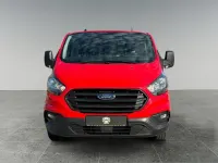 Gebraucht Ford Transit Custom 105 PS (77 kW) 2022 Rot Van / Kleinbus