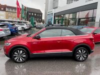 Gebraucht VW T-Roc Goal 150 PS (110 kW) 2025 Kings red metallic SUV