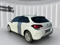 Gebraucht Citroën C4 131 PS (96 kW) 2017 Weiß Limousine