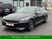 Gebraucht Kia Stinger GT 366 PS (269 kW) 2023 Schwarz Kleinwagen
