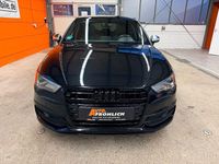 Gebraucht Audi A3 S-Line 140 PS (102 kW) 2014 Schwarz Limousine