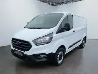 Second-hand Ford Transit Custom 105 CP (77 kW) 2022 Alb Van