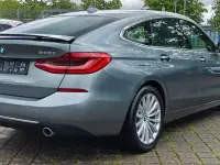 Gebraucht BMW 630 Luxury Line 265 PS (194 kW) 2019 Grau Coupé
