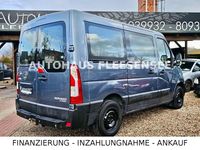 Gebraucht Opel Movano 145 PS (106 kW) 2018 Blau Van / Kleinbus