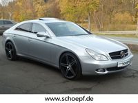 gebraucht Mercedes CLS320 CDI Navi/Xenon/SD/20"