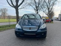 Gebraucht Mercedes A180 109 PS (80 kW) 2008 Blau Van / Kleinbus