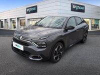 Gebraucht Citroën C4 PureTech 131 PS (96 kW) 2023 Grau SUV