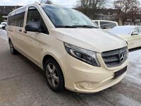 Gebraucht Mercedes Vito 163 PS (119 kW) 2019 Beige Van