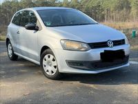 Gebraucht VW Polo 75 PS (55 kW) 2010 Silber Kleinwagen