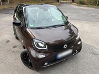 Gebraucht Smart ForTwo Cabrio 90 PS (66 kW) 2018 Braun Cabrio
