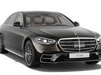 Gebraucht Mercedes S400 AMG 330 PS (242 kW) 2021 Designo onyxschwarz metallic Limousine