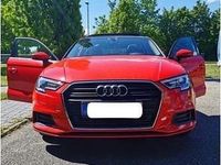 Gebraucht Audi A3 2017 Rot Limousine