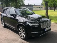 Gebraucht Volvo XC90 Inscription 224 PS (164 kW) 2015 Schwarz SUV