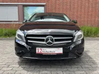 Gebraucht Mercedes A200 136 PS (100 kW) 2013 Schwarz Limousine
