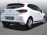 Gebraucht Renault Clio V Zen 91 PS (66 kW) 2022 Quarzweiß Limousine