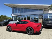 Gebraucht Toyota Supra 340 PS (250 kW) 2020 Prominence red Coupé