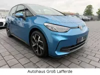 Brugt VW ID.3 Pro 150 kW (204 HK) 2025 Blå Hatchback