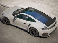 Neu Porsche 911 711 PS (522 kW) 2025 Grau Coupé