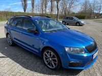 gebraucht Skoda Octavia Combi 2.0 TSI (Green tec) RS