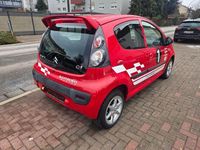 Gebraucht Citroën C1 Style 68 PS (50 kW) 2008 Rot Kleinwagen