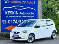 Gebraucht Seat Mii Reference 60 PS (44 kW) 2018 Weiß Kleinwagen