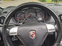 Gebraucht Porsche Boxster 245 PS (180 kW) 2006 Schwarz Cabrio