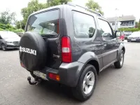 Gebraucht Suzuki Jimny 86 PS (63 kW) 2012 Grau SUV